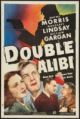 Double Alibi (1940) DVD-R