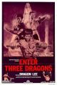Enter Three Dragons (1978) DVD-R