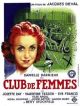 'Girls' Club AKA Club de femmes (1936) DVD-R