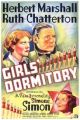 Girls' Dormitory (1936) DVD-R