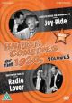 Radio Lover (1936) DVD-R