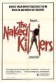 The Naked Killers (1978) DVD-R