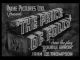 The Price of Folly (1937) DVD-R