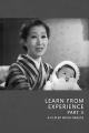 Learn from Experience Part II (1937) DVD-R