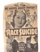 Race Suicide (1938) DVD-R