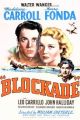 Blockade (1938) DVD-R