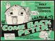 Come Back Peter (1952) DVD-R