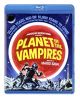 Planet Of The Vampires (1965) On Blu-Ray