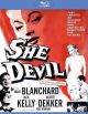 She Devil (1957) On Blu-Ray