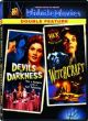 Devils Of Darkness (1965)/Witchcraft (1964) On DVD