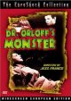 Dr. Orloff's Monster (1964) On DVD