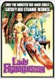 Lady Frankenstein (1971) On DVD
