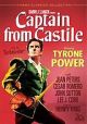 Captain From Castile (1947) On DVD