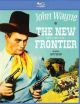 The New Frontier (1935) On Blu-Ray