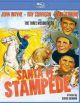 Santa Fe Stampede (1938) On Blu-Ray