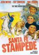 Santa Fe Stampede (1938) On DVD