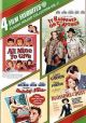 4 Film Favorites: Classic Holiday Collection, Vol. 2 On DVD