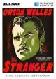 The Stranger (Remastered Edition) (1946) On DVD