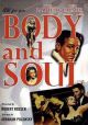 Body And Soul (1947) On Blu-Ray