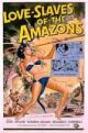 Love Slaves of the Amazons (1957) DVD-R