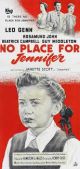 No Place for Jennifer (1950) DVD-R