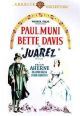 Juarez (1939) On DVD