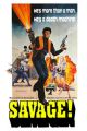 Savage (1973) DVD-R