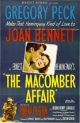 The Macomber Affair (1947) DVD-R