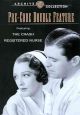 The Crash (1932)/Registered Nurse (1934) On DVD