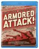 Armored Attack! (Remastered Edition) (1957) On Blu-Ray