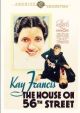 The House On 56th Street (1933) On DVD