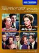 Greatest Classic Legends Film Collection: Joan Crawford On DVD