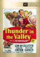 Thunder In The Valley (1947) On DVD