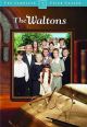 The Waltons: The Complete Third Season (1974) On DVD