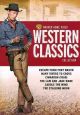 Warner Home Video Western Classics Collection On DVD