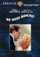 We Were Dancing (1942) On DVD