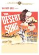 The Desert Song (1943) On DVD