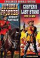 Northern Frontier/Custer's Last Stand On DVD