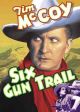 Six-Gun Trail (1938) On DVD