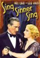 Sing, Sinner, Sing (1933) On DVD