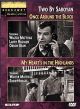 Two By Saroyan: Once Around The Block/My Heart's In The Highlands (1960) On DVD