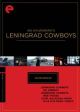 Eclipse Series 29: Aki Kaurismaki's Leningrad Cowboys (Criterion Collection) On DVD