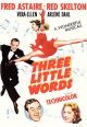 Three Little Words (1950) On DVD