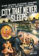 City That Never Sleeps (Remastered Edition) (1953) On DVD