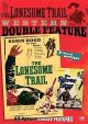 The Lonesome Trail (1955)/The Silver Star (1955) On DVD