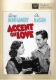 Accent On Love (1941) On DVD