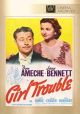 Girl Trouble (1942) On DVD