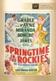 Springtime In The Rockies (1942) On DVD