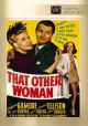 That Other Woman (1942) On DVD