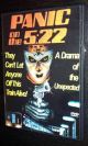Panic on the 5:22 (1974) on DVD-R
